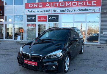BMW 220 Gran Tourer 137.174 km 16.700 &euro; Rosenheim 83026