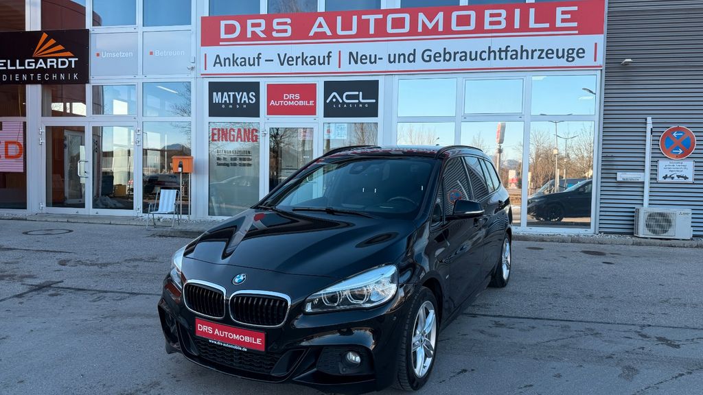 BMW 220 Gran Tourer 137.174 km 16.700 &euro; Rosenheim 83026