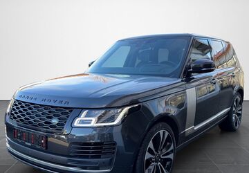 Land Rover Range Rover 120.000 km 59.999 &euro; Valley , Landkreis Miesbach 83626