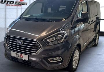 Ford Tourneo Custom 116.654 km 30.990 &euro; Kolbermoor 83059
