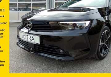 Opel Astra 6.800 km 24.500 &euro; Beyharting 83104