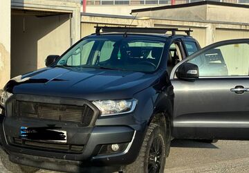 Ford Ranger 168.000 km 14.200 &euro; Rosenheim 83022