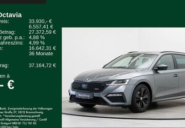 Skoda Octavia 49.950 km 33.930 &euro; Feldkirchen/Westerham 83620
