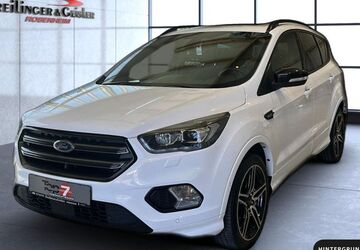 Ford Kuga 108.453 km 16.880 &euro; Rosenheim 83022