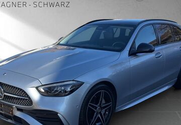 Mercedes-Benz C 180 64.200 km 31.190 &euro; Kirchseeon 85614