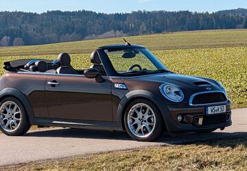 Mini Cooper S Cabrio 94.000 km 11.100 &euro; Forsting 83539