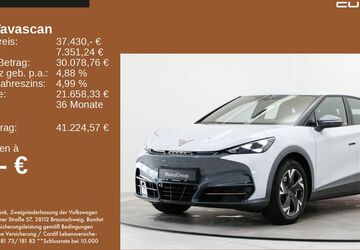 Cupra Tavascan 23.900 km 37.430 &euro; Feldkirchen/Westerham 83620