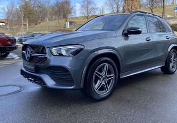 Mercedes-Benz GLE 350 85.000 km 54.800 &euro; Raubling 83064