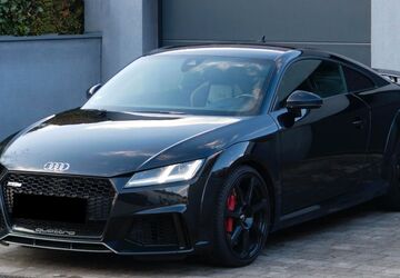 Audi TT RS 154.000 km 37.900 &euro; Rosenheim 83024