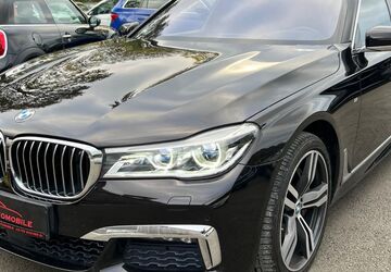 BMW 750 187.000 km 23.999 &euro; Hausham 83734
