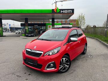 Gebrauchte Peugeot 108