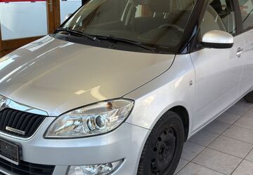 Skoda Fabia 197.000 km 2.999 &euro; Elbach / Fischbachau 83730