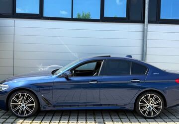 BMW 530 76.154 km 28.999 &euro; Raubling 83064