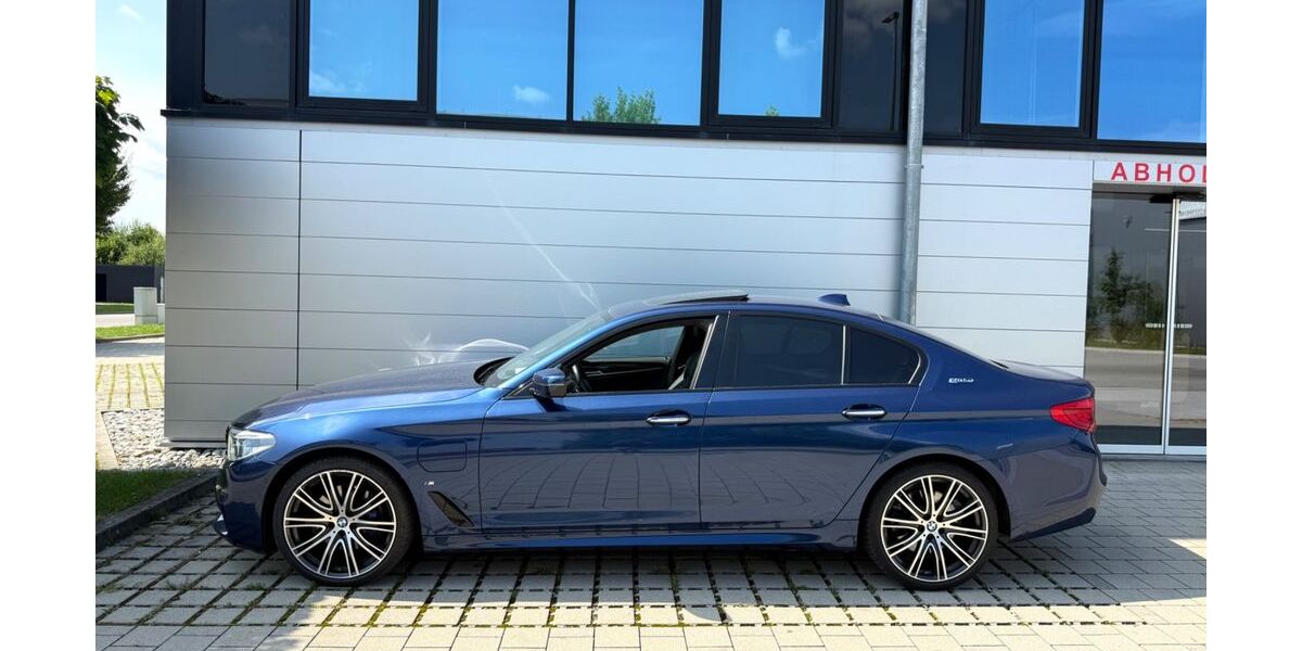 BMW 530 76.154 km 28.999 &euro; Raubling 83064