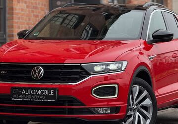 VW T-Roc 135.250 km 22.990 &euro; Rosenheim 83026