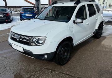 Dacia Duster 95.609 km 11.999 &euro; Bad Aibling 83043