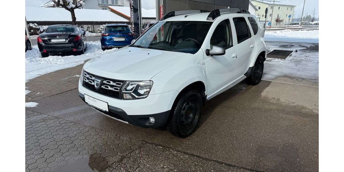 Dacia Duster 95.609 km 11.999 &euro; Bad Aibling 83043