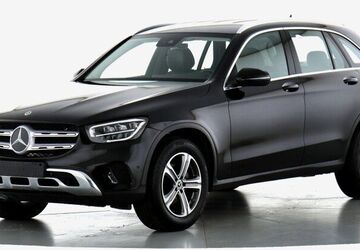 Mercedes-Benz GLC 220 23.420 km 41.245 &euro; Bad Aibling 83043