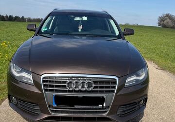 Audi A4 304.167 km 6.500 &euro; Bad Aibling 83043