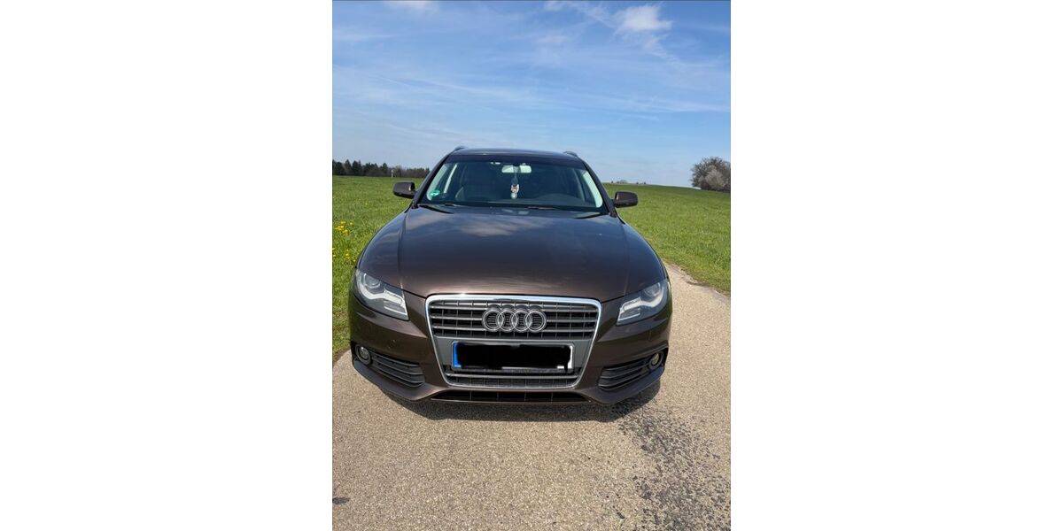 Audi A4 304.167 km 6.500 &euro; Bad Aibling 83043