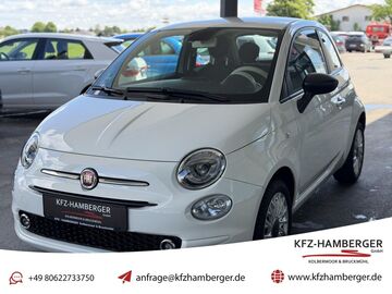 Gebrauchte Fiat 500