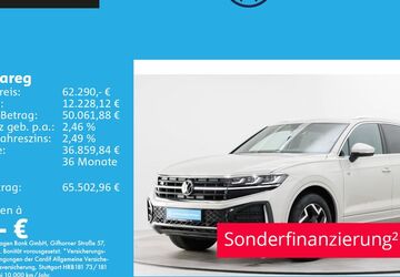 VW Touareg 23.600 km 61.990 &euro; Feldkirchen/Westerham 83620