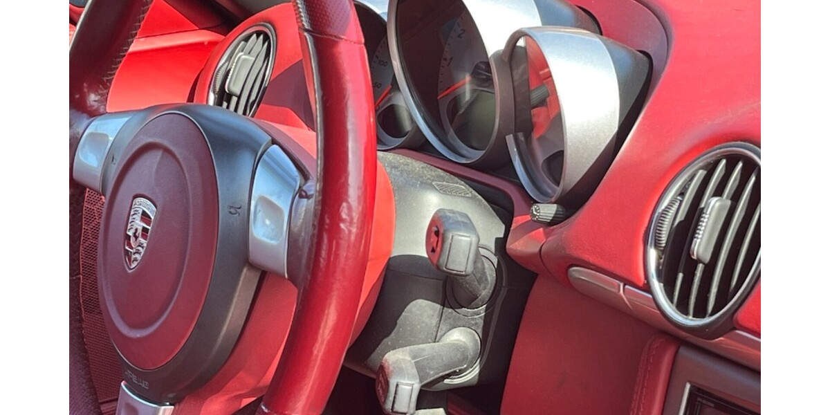 Porsche Boxster 114.691 km 39.981 &euro; Oberaudorf 83080