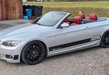 BMW 335 135.000 km 17.999 &euro; Breitbrunn 83254