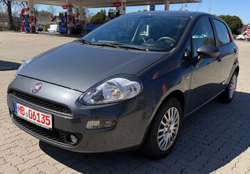 Fiat Punto 98.500 km 5.350 &euro; Miesbach 83714