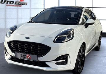 Ford Puma 75.996 km 16.450 &euro; Eiselfing 83549