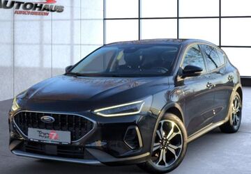 Ford Focus 62.750 km 19.950 &euro; Kirchseeon 85614