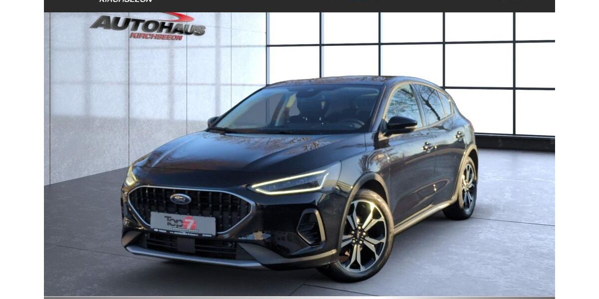 Ford Focus 62.750 km 19.950 &euro; Kirchseeon 85614