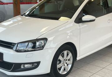 VW Polo 39.000 km 9.900 &euro; Elbach / Fischbachau 83730