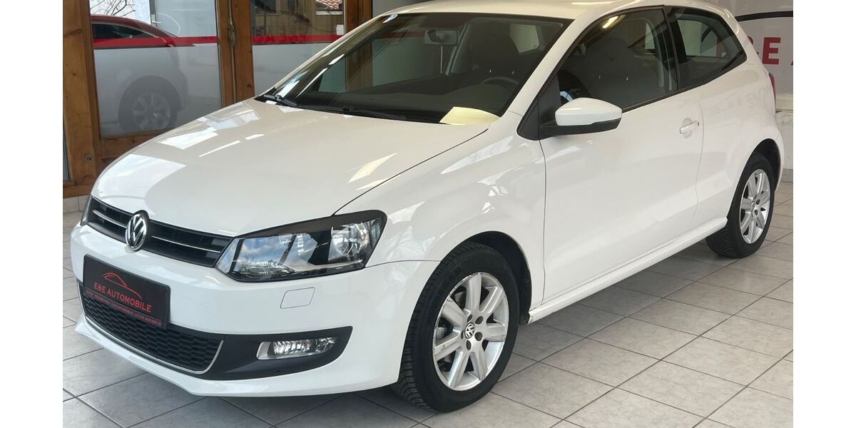 VW Polo 39.000 km 9.900 &euro; Elbach / Fischbachau 83730