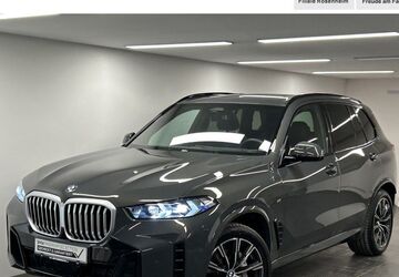 BMW X5 18.265 km 89.850 &euro; Rosenheim 83026