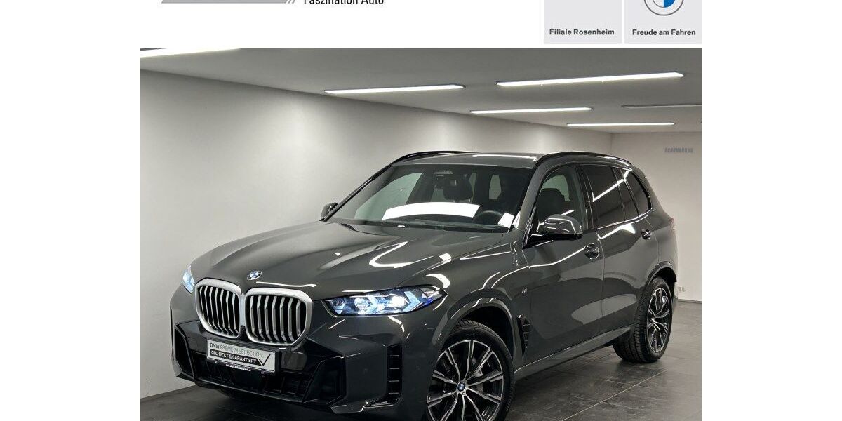 BMW X5 18.265 km 89.850 &euro; Rosenheim 83026