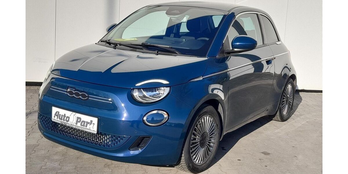 Fiat 500e 28.800 km 16.881 &euro; Tuntenhausen 83104