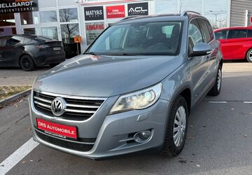 VW Tiguan 221.052 km 3.900 &euro; Rosenheim 83026