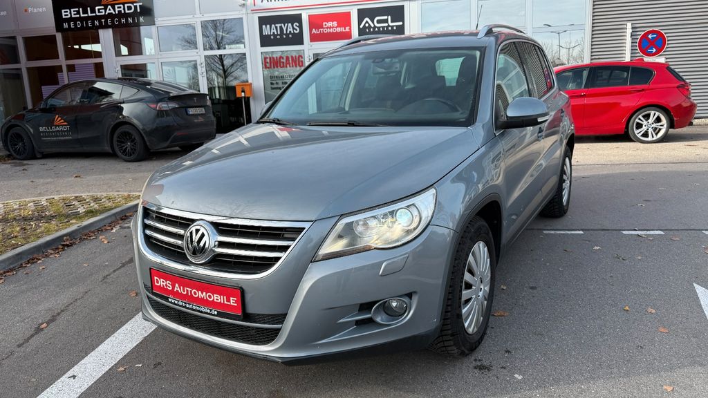 VW Tiguan 221.052 km 3.900 &euro; Rosenheim 83026