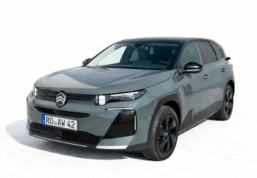 Citroen C5 Aircross 3.500 km 39.600 &euro; Rosenheim 83022