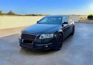 Audi A6 257.161 km 5.900 &euro; Kolbermoor 83059