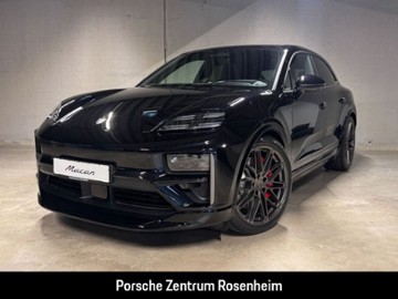 Gebrauchte Porsche Macan
