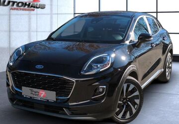 Ford Puma 30.250 km 18.950 &euro; Kirchseeon 85614