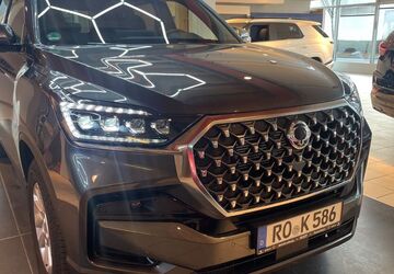 KGM Rexton 3.990 km 39.490 &euro; Rosenheim 83026