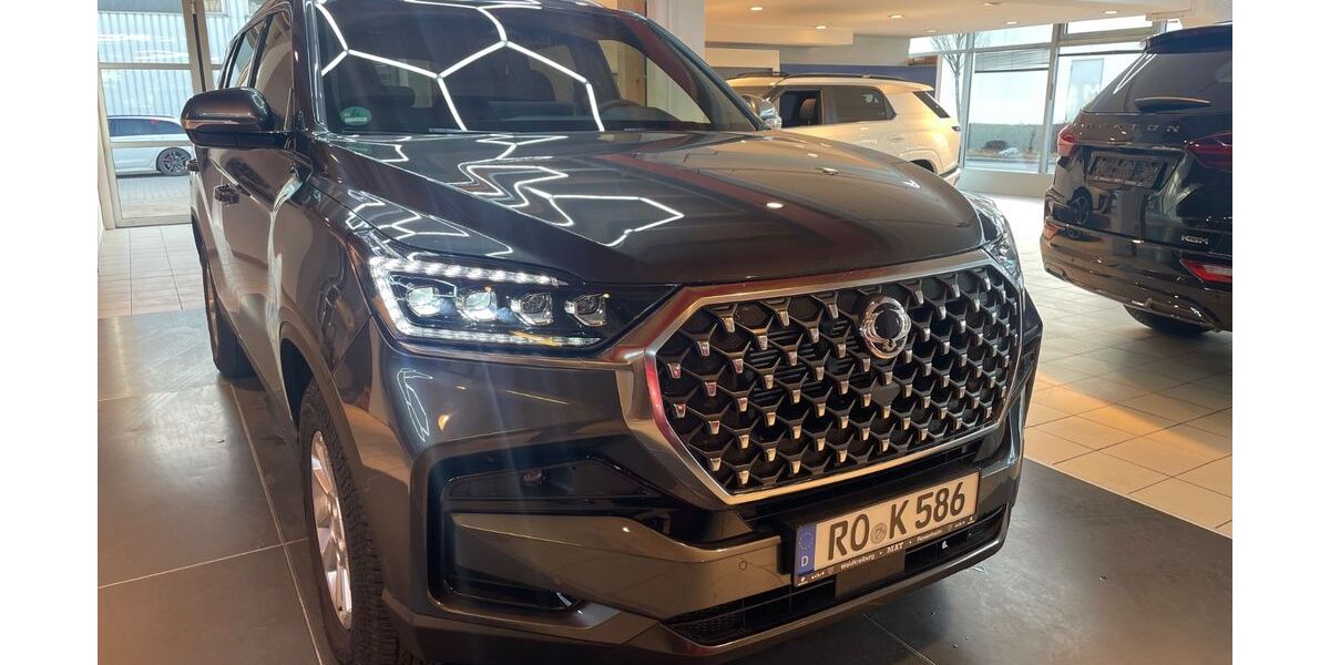 KGM Rexton 3.990 km 39.490 &euro; Rosenheim 83026