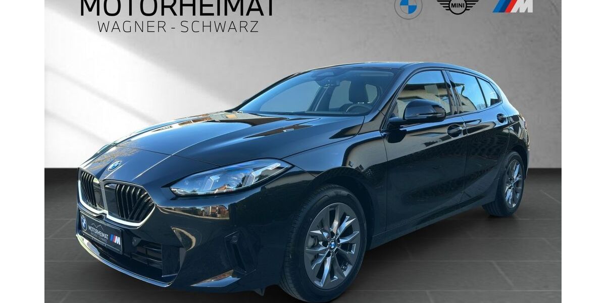 BMW 120 7.600 km 28.900 &euro; Kirchseeon 85614