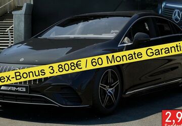 Mercedes-Benz EQE 26.440 km 60.995 &euro; Bad Aibling 83043