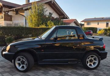 Suzuki X-90 125.000 km 6.900 &euro; Prien 83209