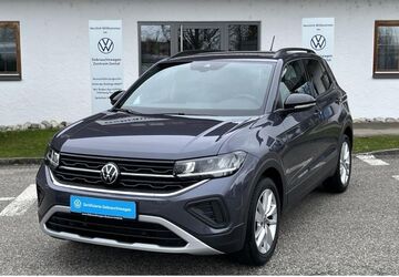 VW T-Cross 18.831 km 25.750 &euro; Raubling 83064