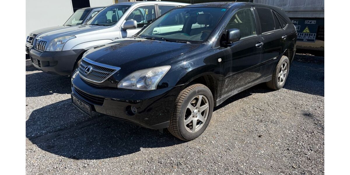 Lexus RX 400 293.000 km 5.999 &euro; Rosenheim 83026